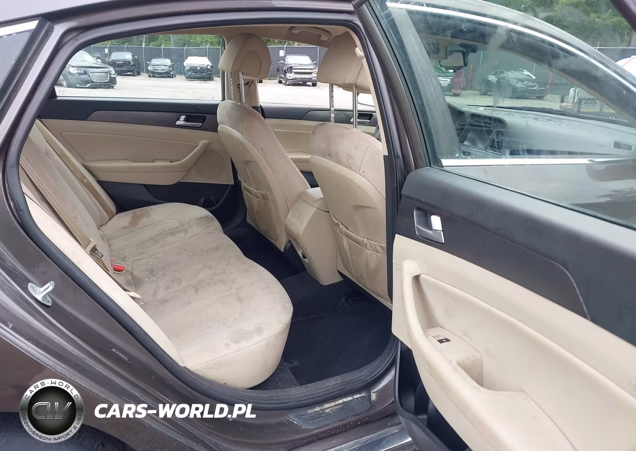 2017 Hyundai Sonata Sport VIN:5NPE34AF8HH561195 - 8