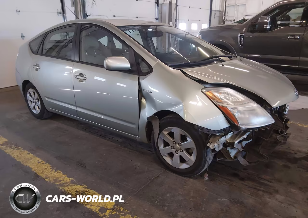 2008 Toyota Prius – zdjęcie 1 z 17