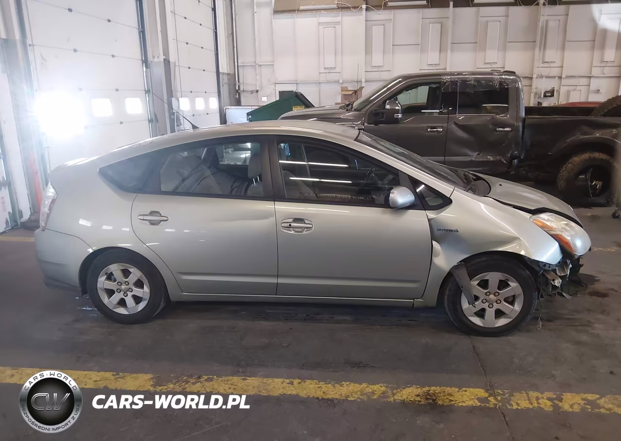 2008 Toyota Prius VIN:JTDKB20U183351351 - 14