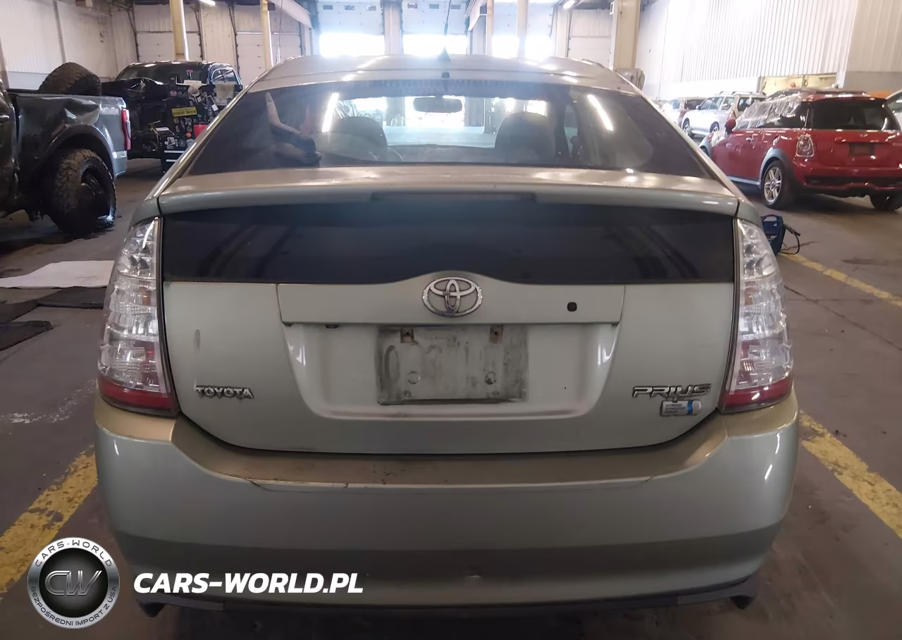 2008 Toyota Prius VIN:JTDKB20U183351351 - 17