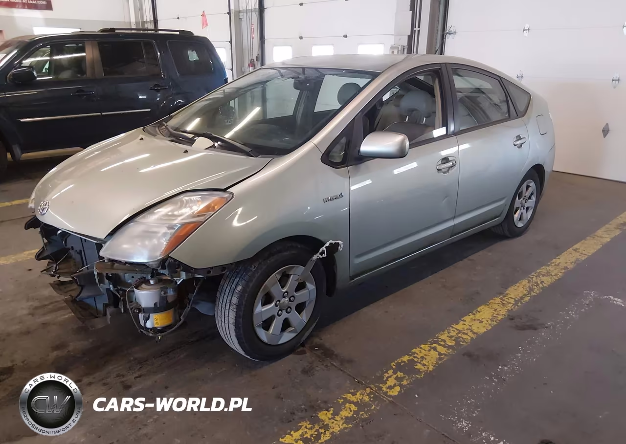 2008 Toyota Prius VIN:JTDKB20U183351351 - 2