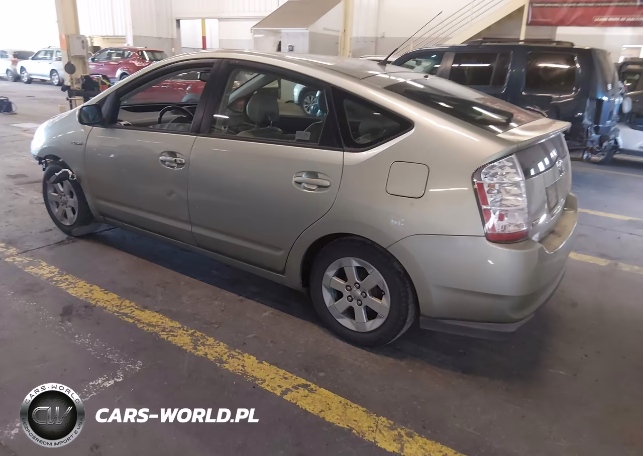 2008 Toyota Prius VIN:JTDKB20U183351351 - 3