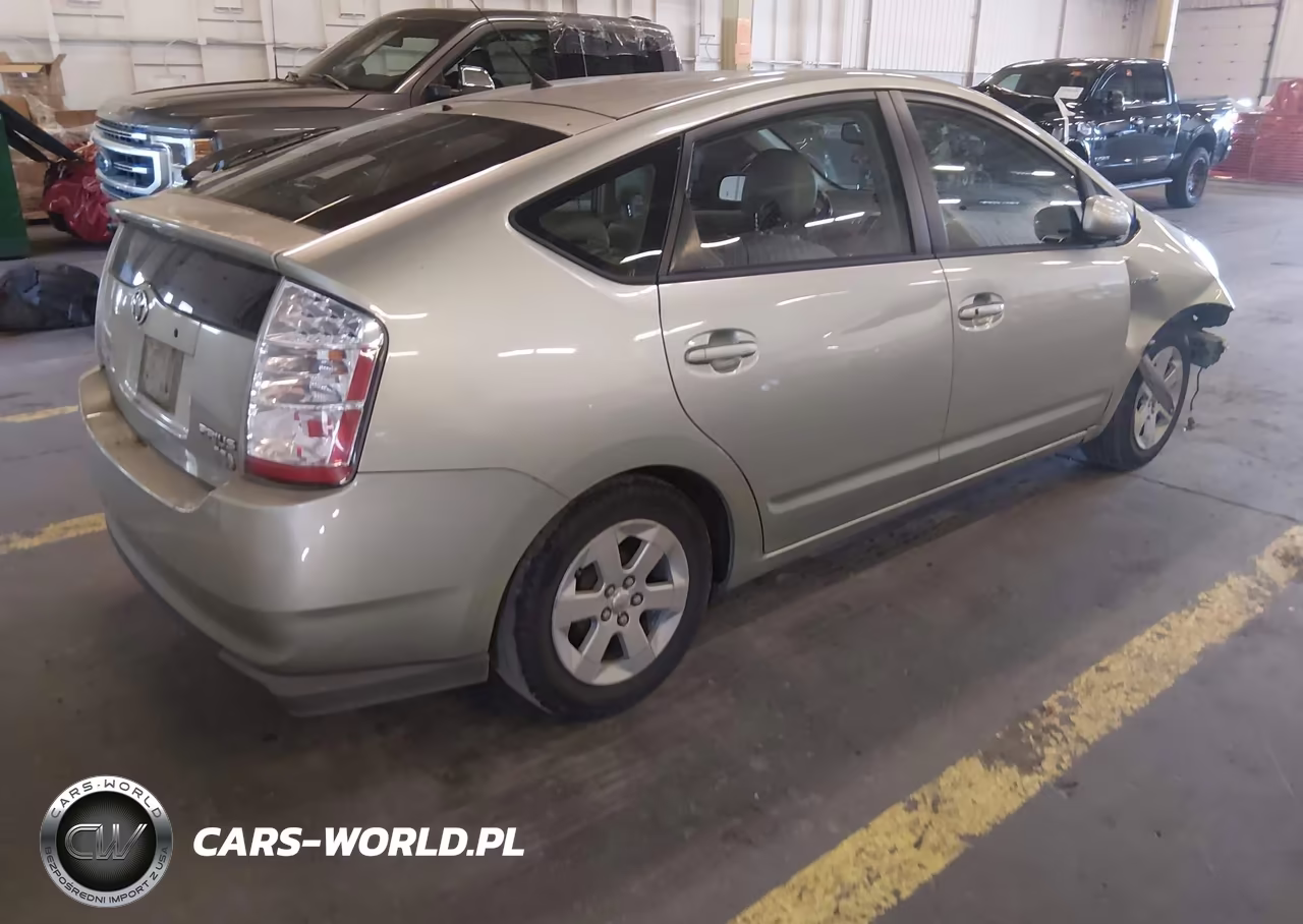 2008 Toyota Prius VIN:JTDKB20U183351351 - 4