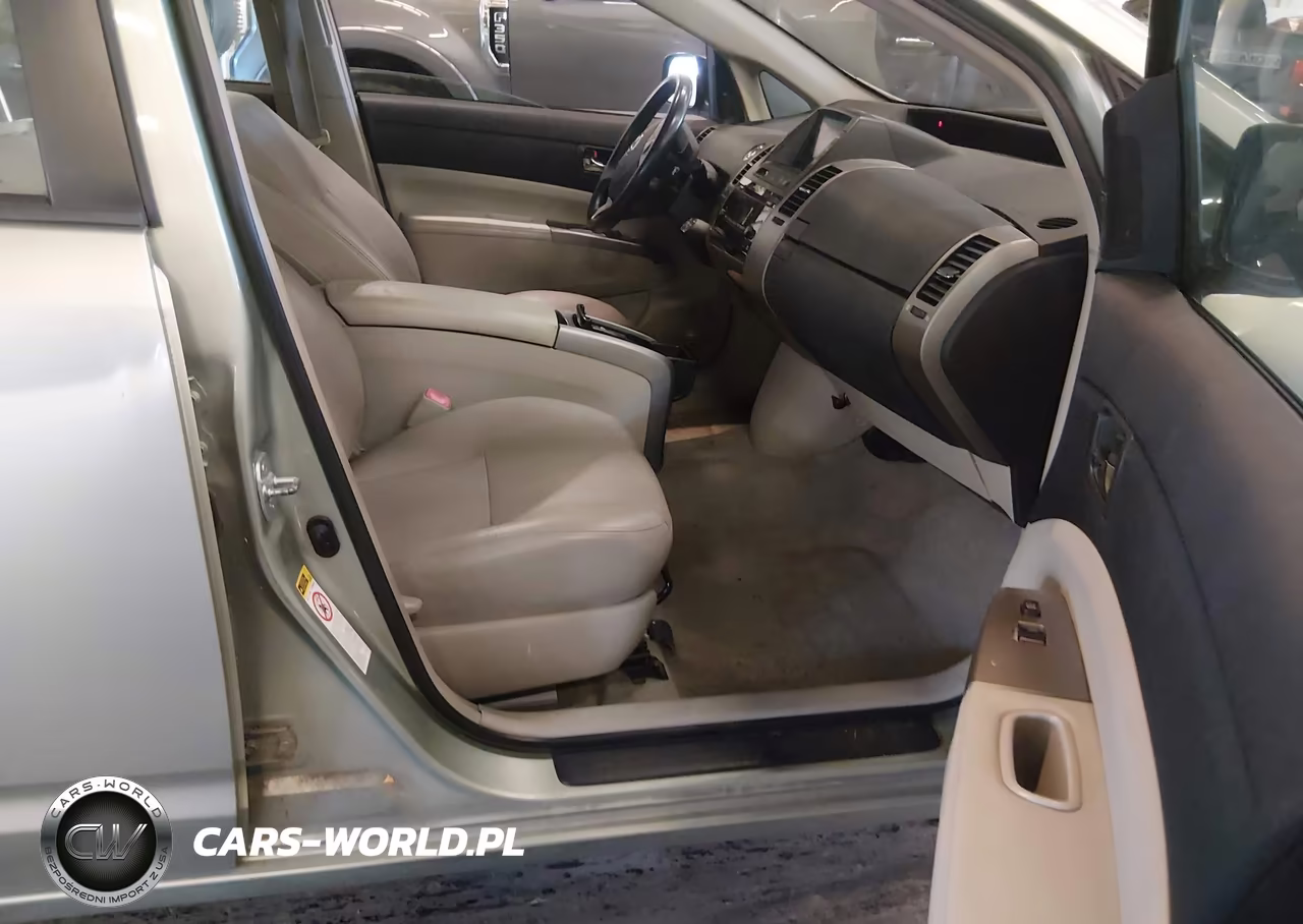 2008 Toyota Prius VIN:JTDKB20U183351351 - 5