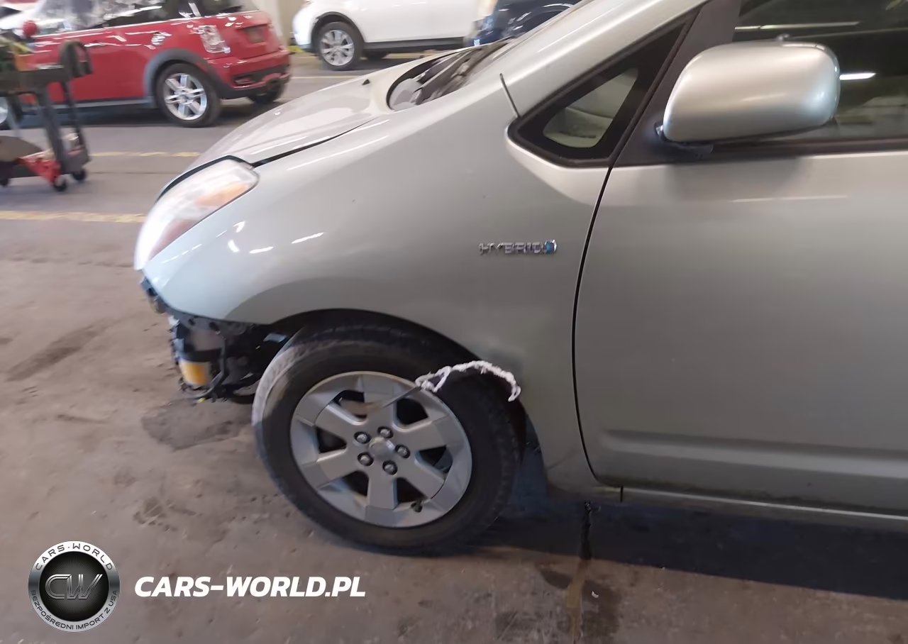 2008 Toyota Prius VIN:JTDKB20U183351351 - 6