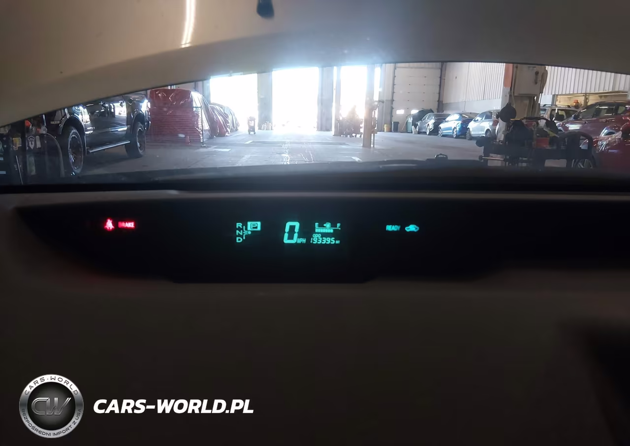 2008 Toyota Prius VIN:JTDKB20U183351351 - 7