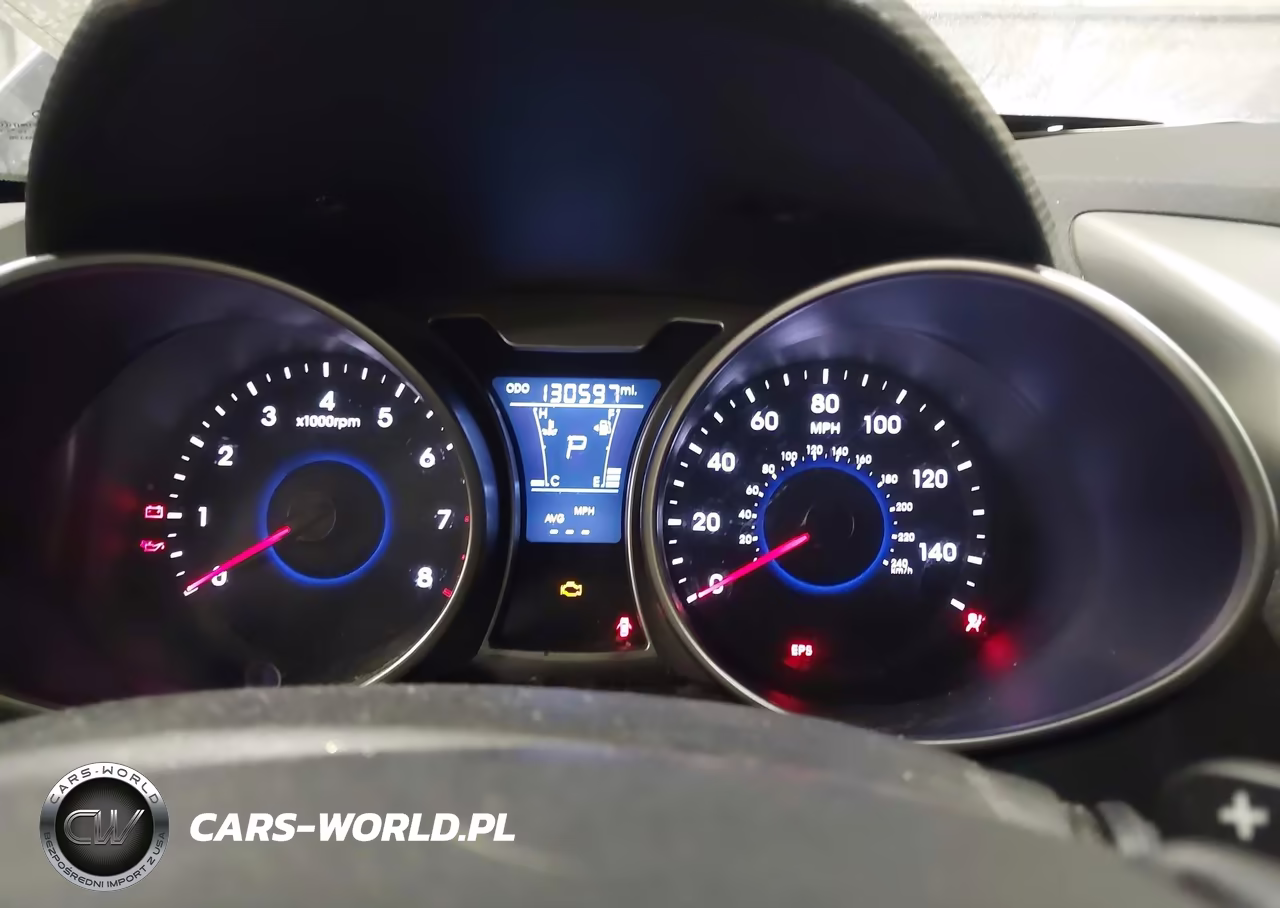 2012 Hyundai Veloster Base W-Black VIN:KMHTC6AD1CU026768 - 7