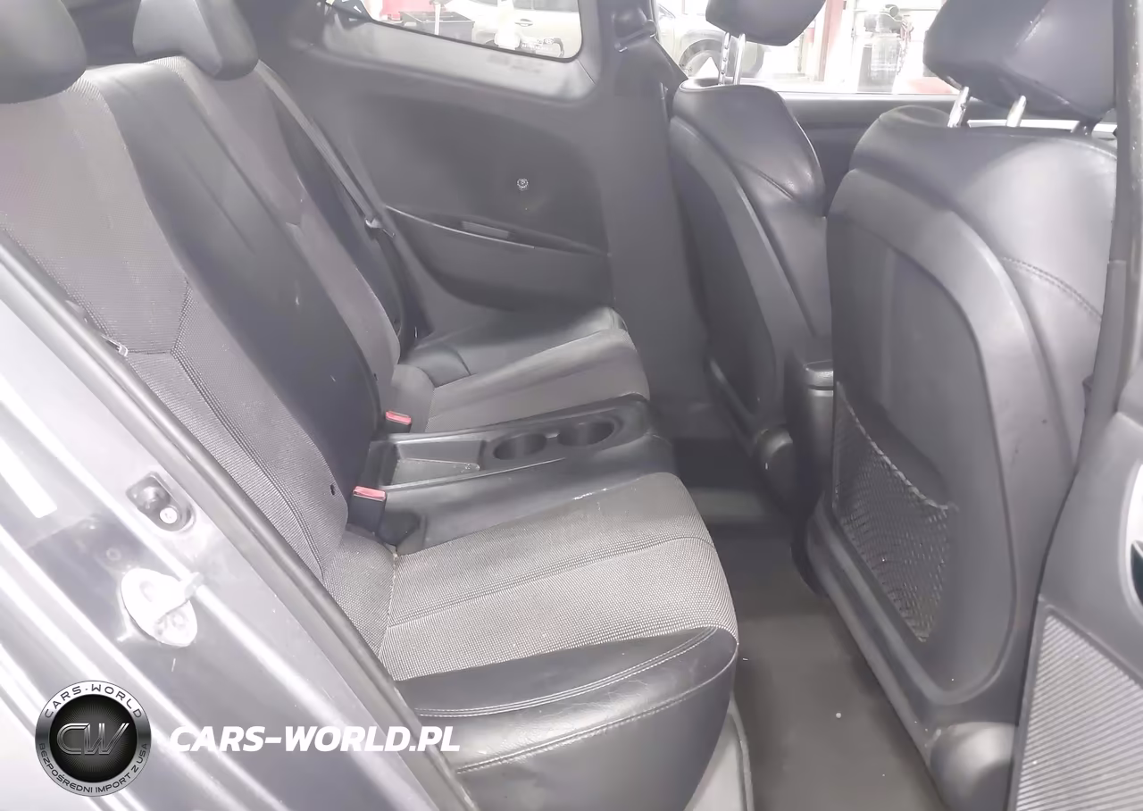 2012 Hyundai Veloster Base W-Black VIN:KMHTC6AD1CU026768 - 8