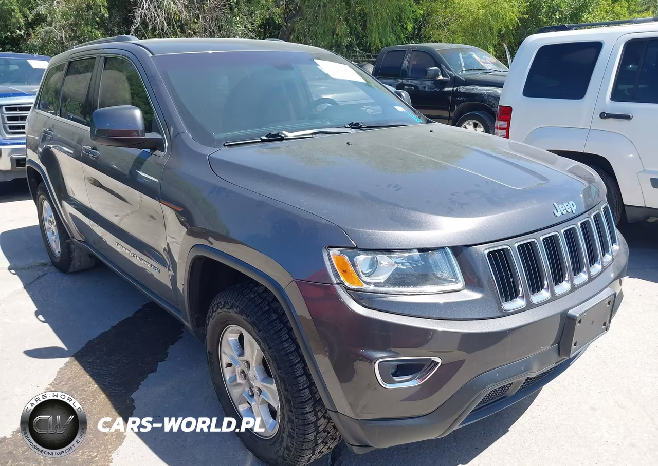 2014 Jeep Grand Cherokee Laredo – zdjęcie 1 z 15