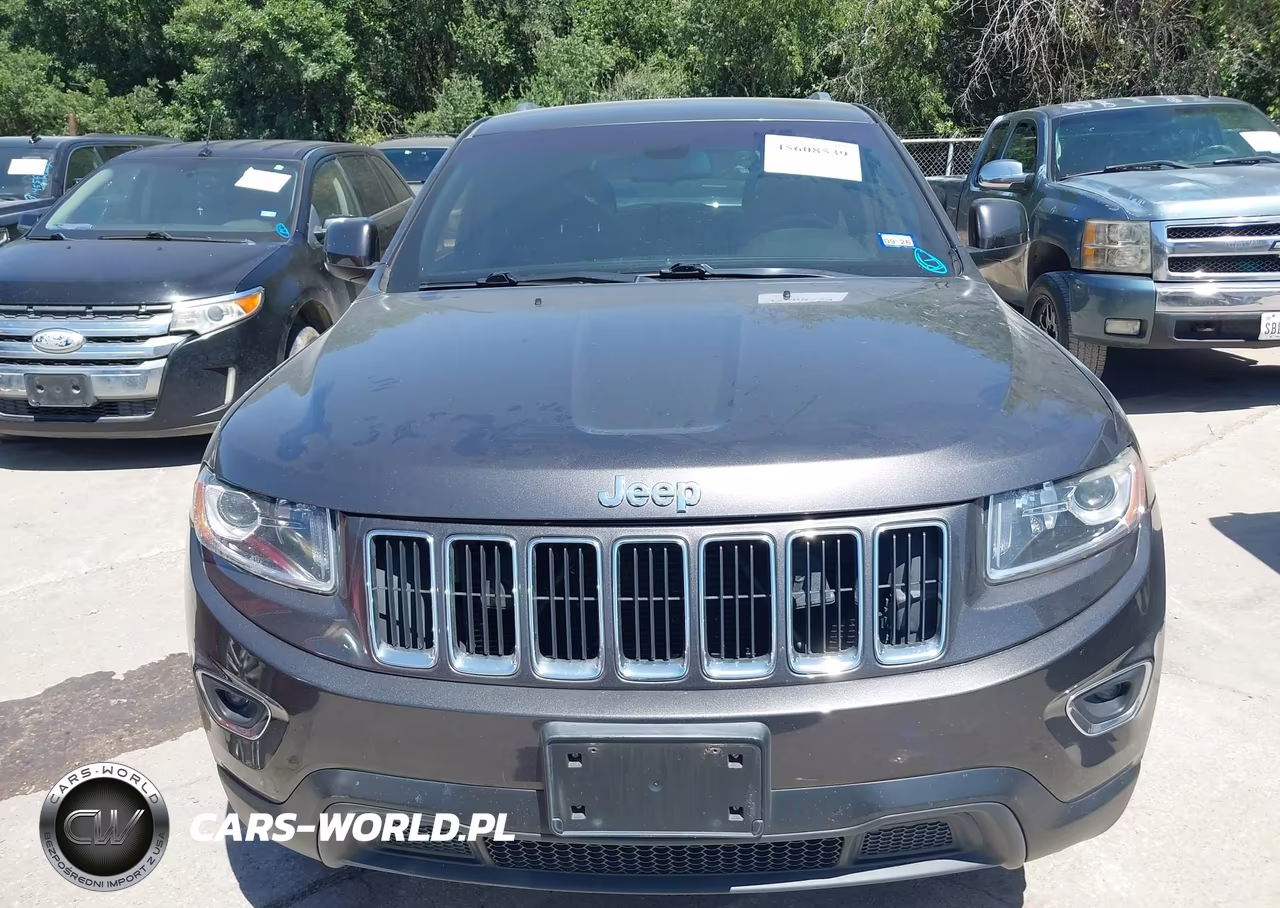 2014 Jeep Grand Cherokee Laredo VIN:1C4RJEAG3EC120328 - 11