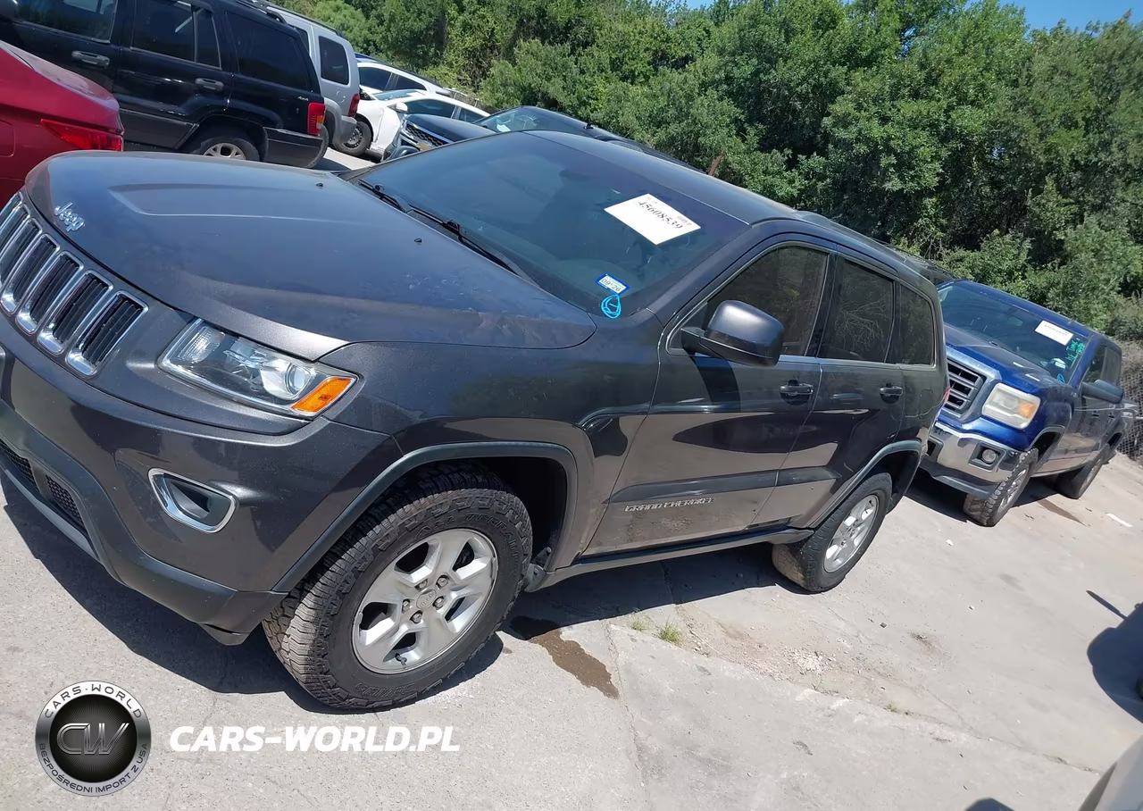2014 Jeep Grand Cherokee Laredo VIN:1C4RJEAG3EC120328 - 13