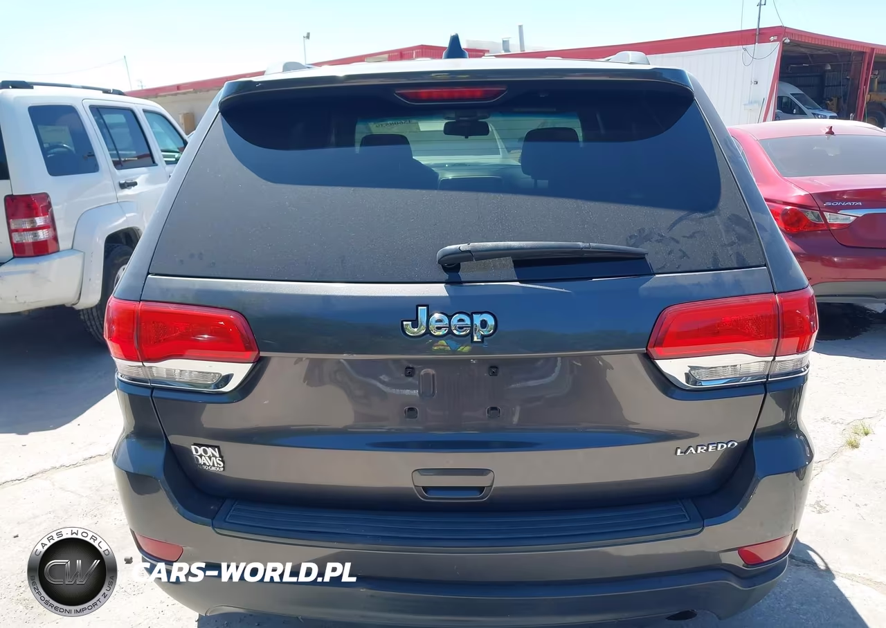 2014 Jeep Grand Cherokee Laredo VIN:1C4RJEAG3EC120328 - 15