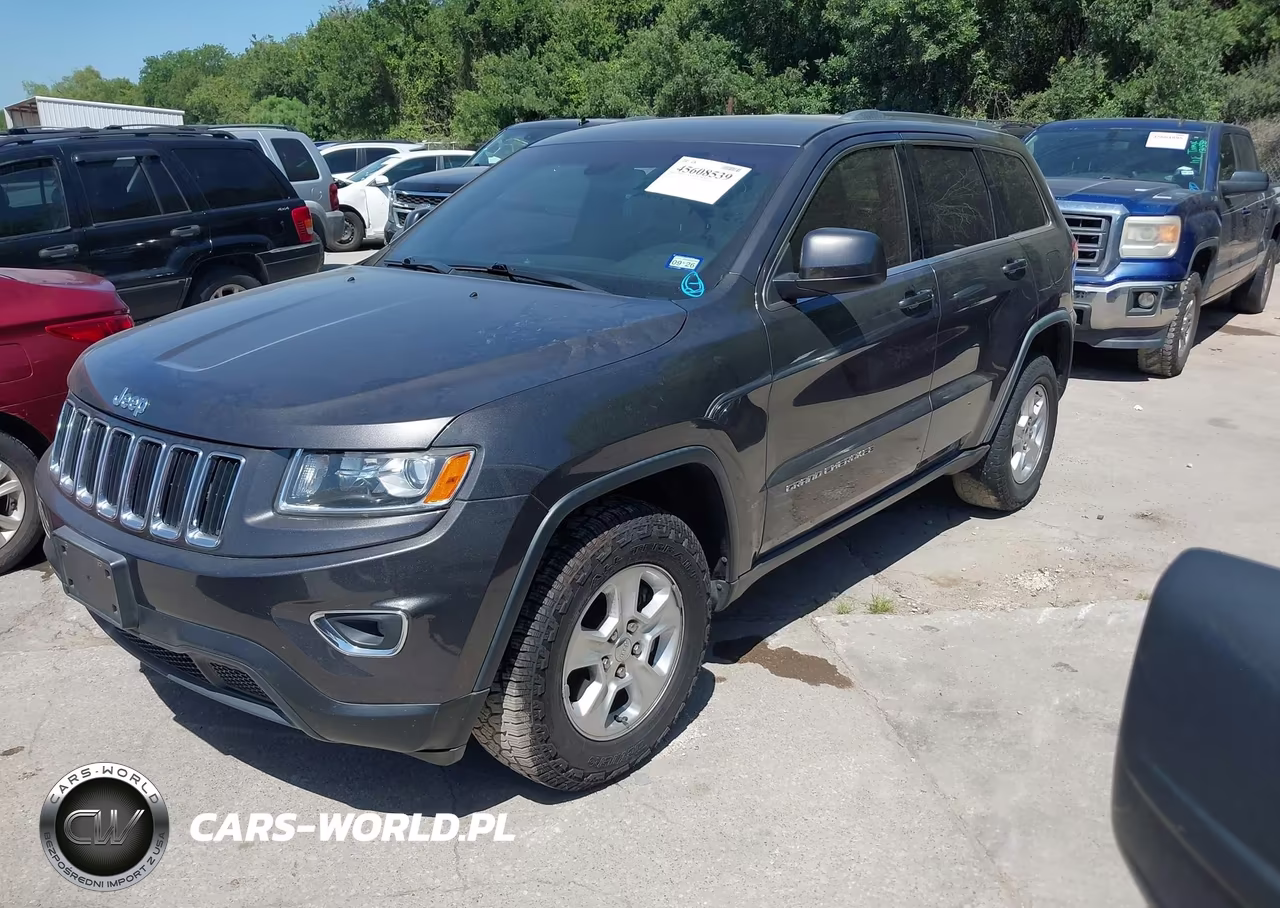 2014 Jeep Grand Cherokee Laredo VIN:1C4RJEAG3EC120328 - 2