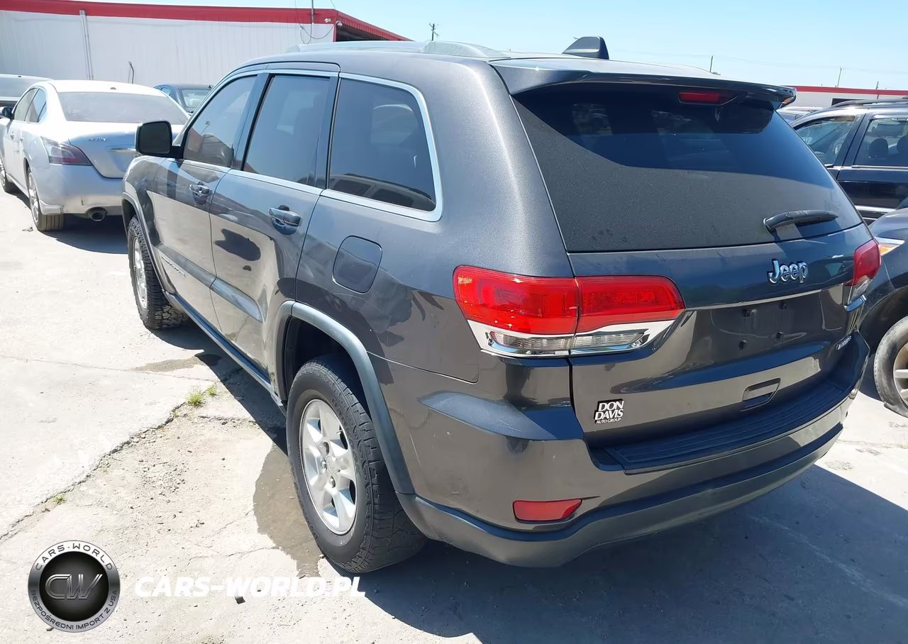 2014 Jeep Grand Cherokee Laredo VIN:1C4RJEAG3EC120328 - 3