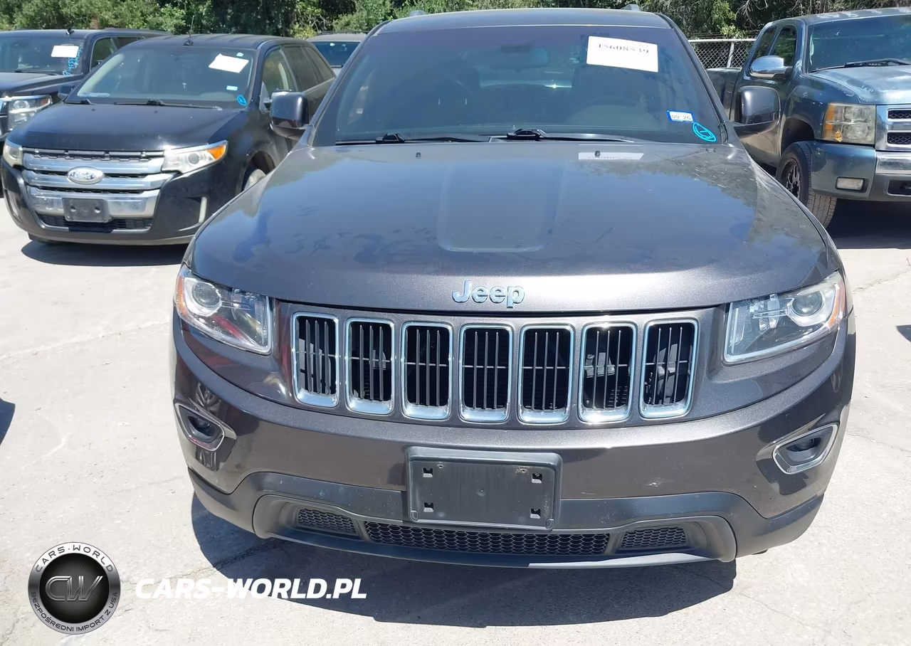 2014 Jeep Grand Cherokee Laredo VIN:1C4RJEAG3EC120328 - 6