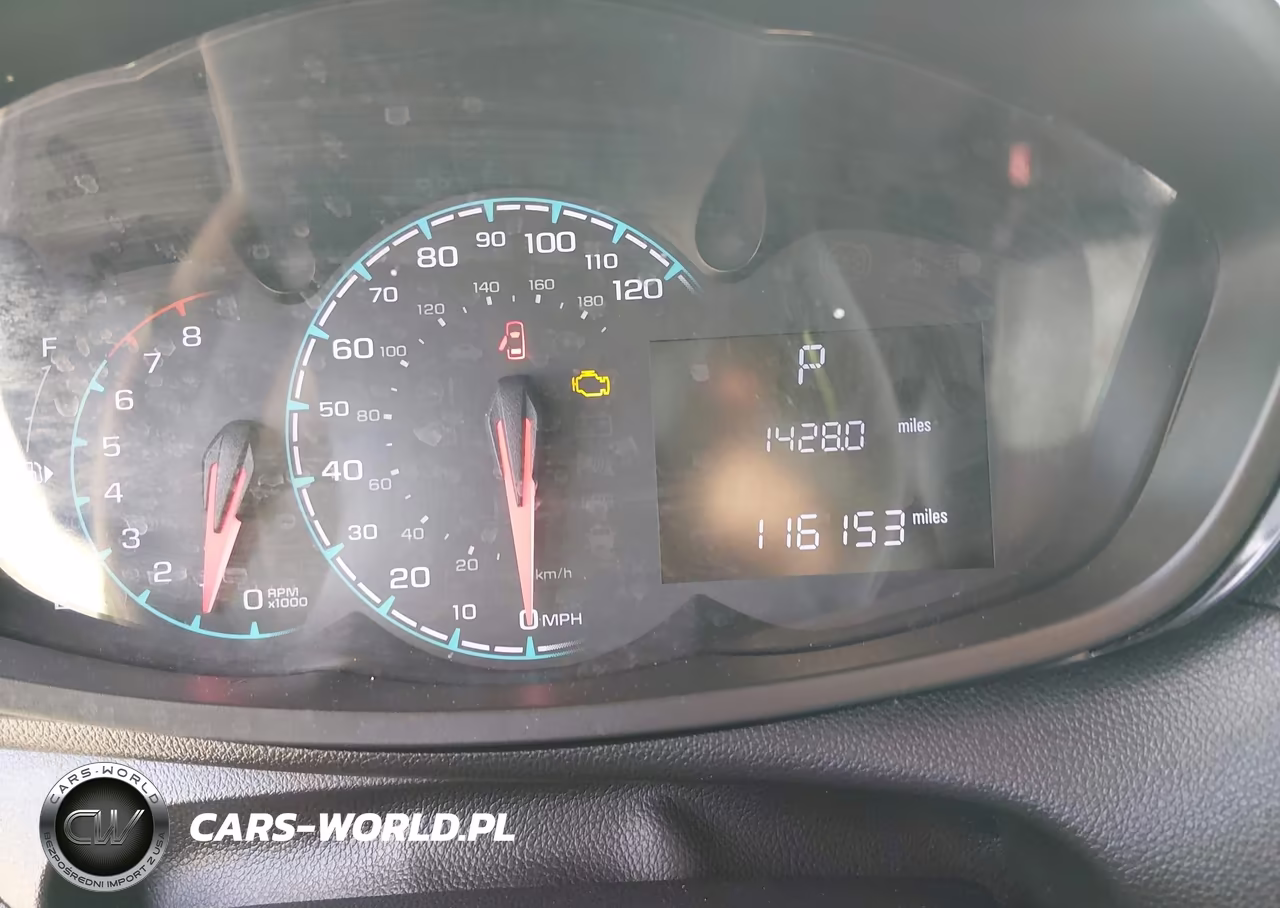 2016 Chevrolet Spark Ls Cvt VIN:KL8CB6SA7GC627683 - 7