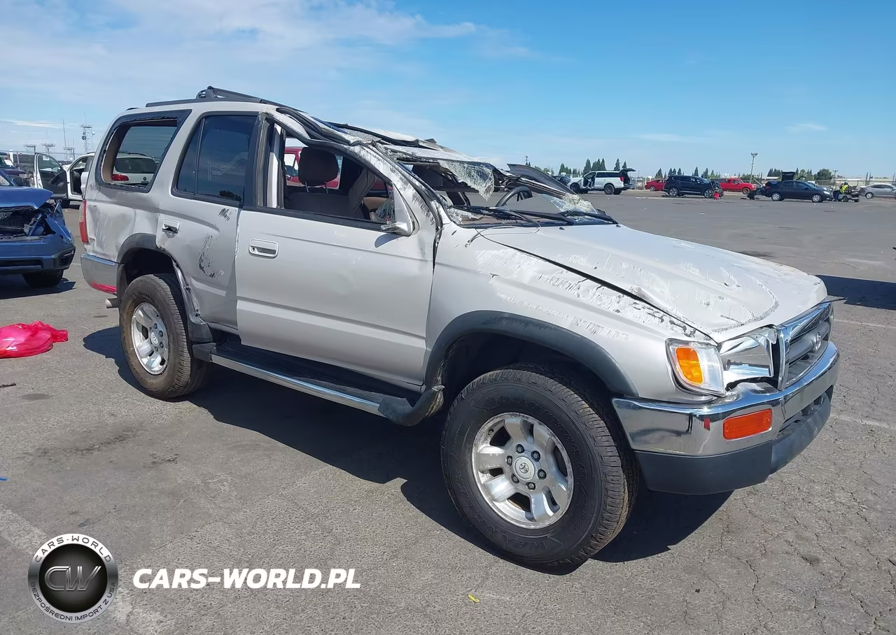 1998 Toyota 4Runner Sr5 V6