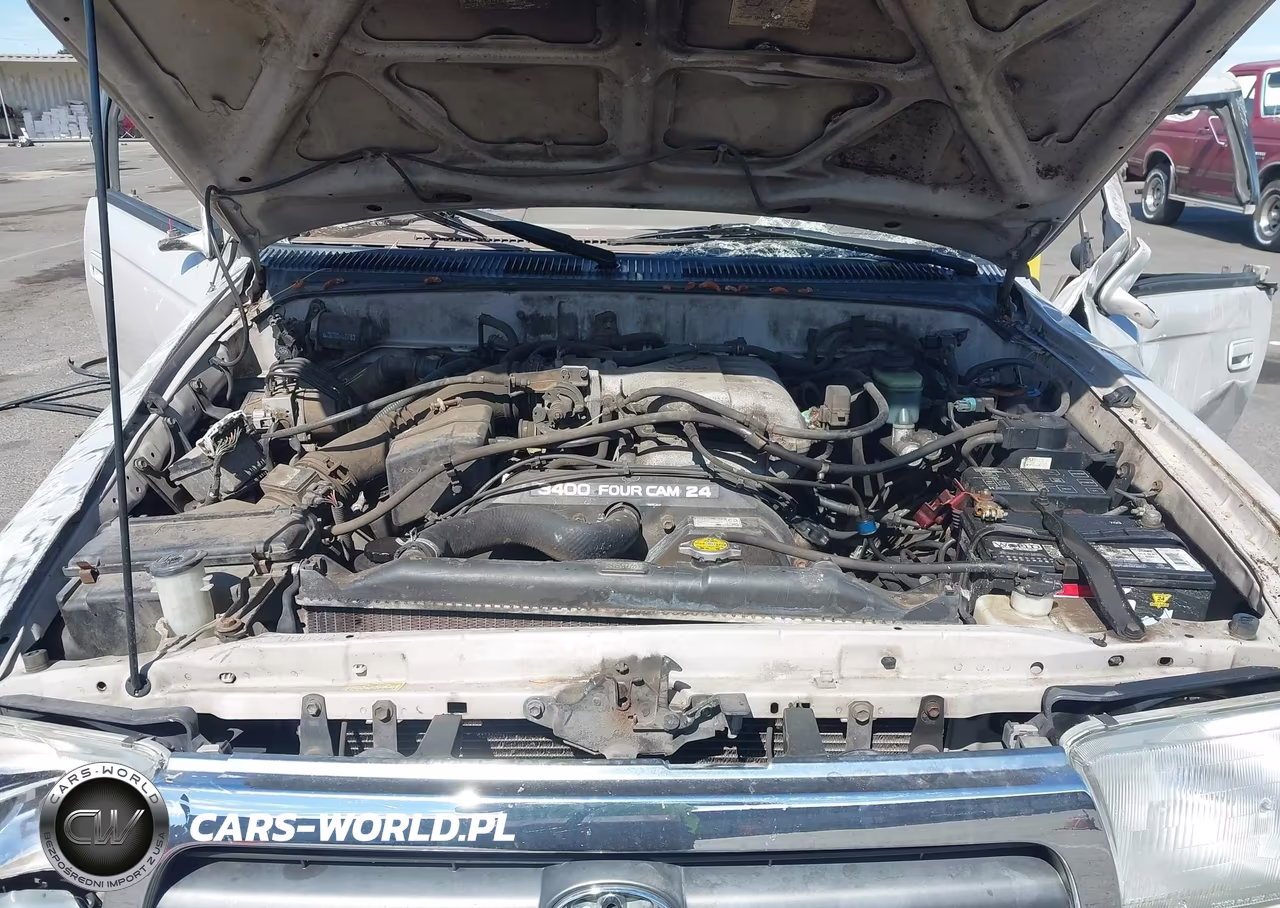 1998 Toyota 4Runner Sr5 V6 VIN:JT3HN86R2W0179857 - 10