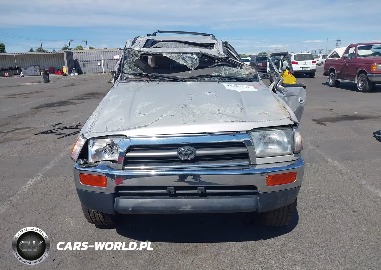 1998 Toyota 4Runner Sr5 V6 VIN:JT3HN86R2W0179857 - 12
