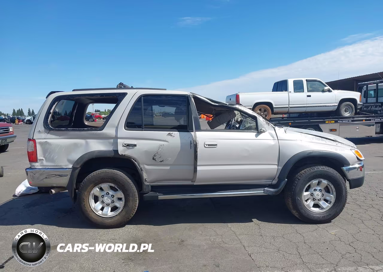 1998 Toyota 4Runner Sr5 V6 VIN:JT3HN86R2W0179857 - 13
