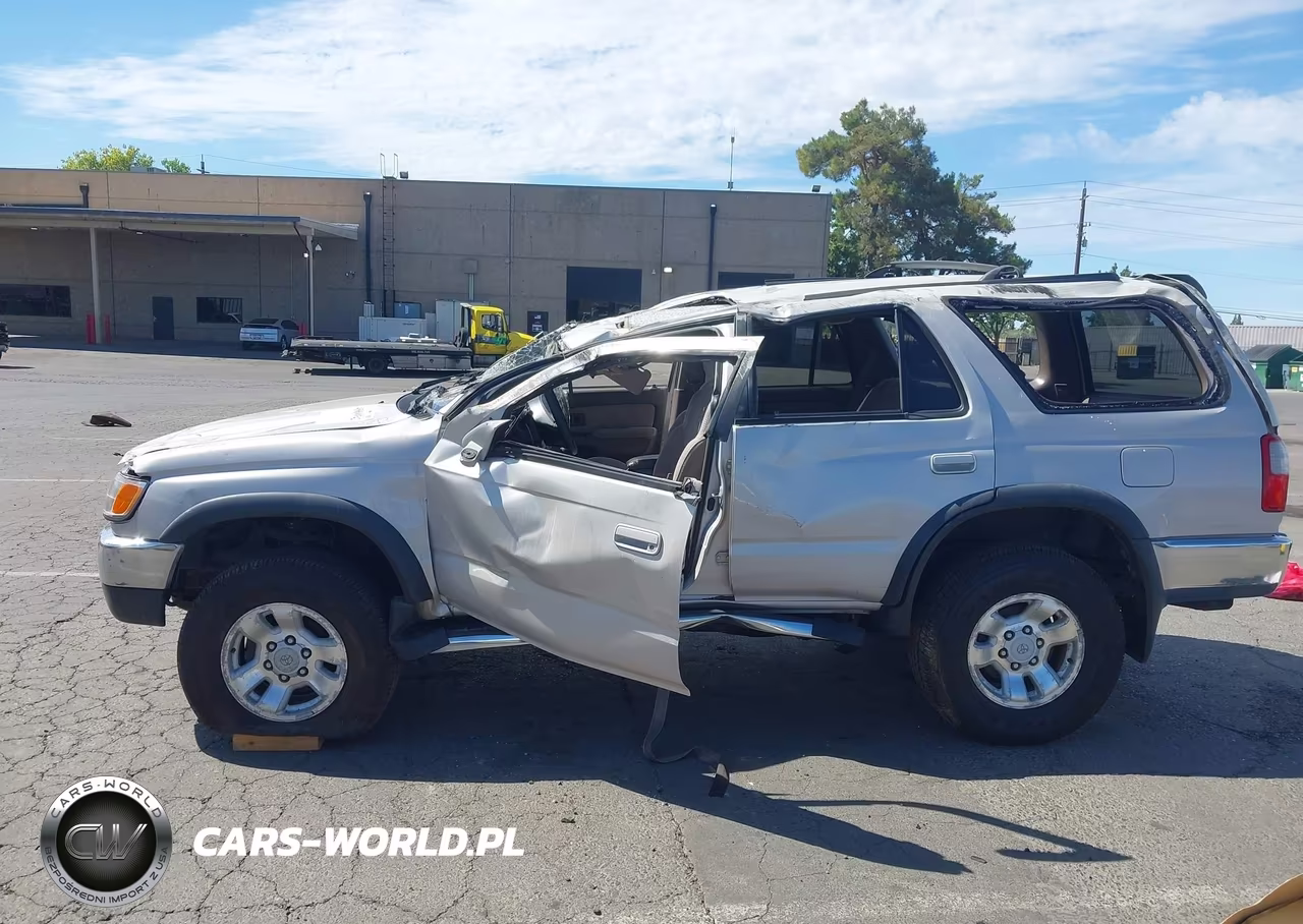 1998 Toyota 4Runner Sr5 V6 VIN:JT3HN86R2W0179857 - 14