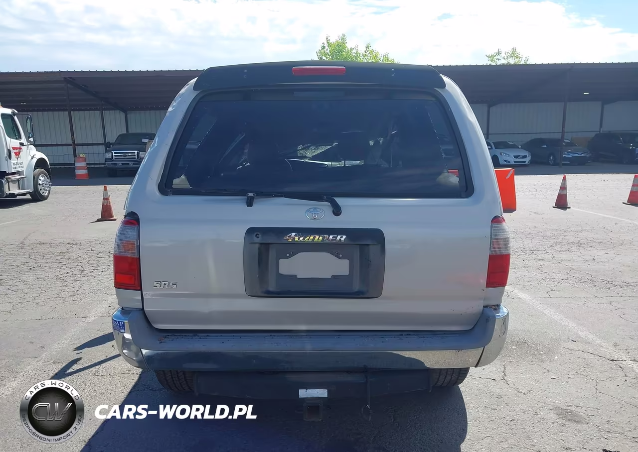 1998 Toyota 4Runner Sr5 V6 VIN:JT3HN86R2W0179857 - 16