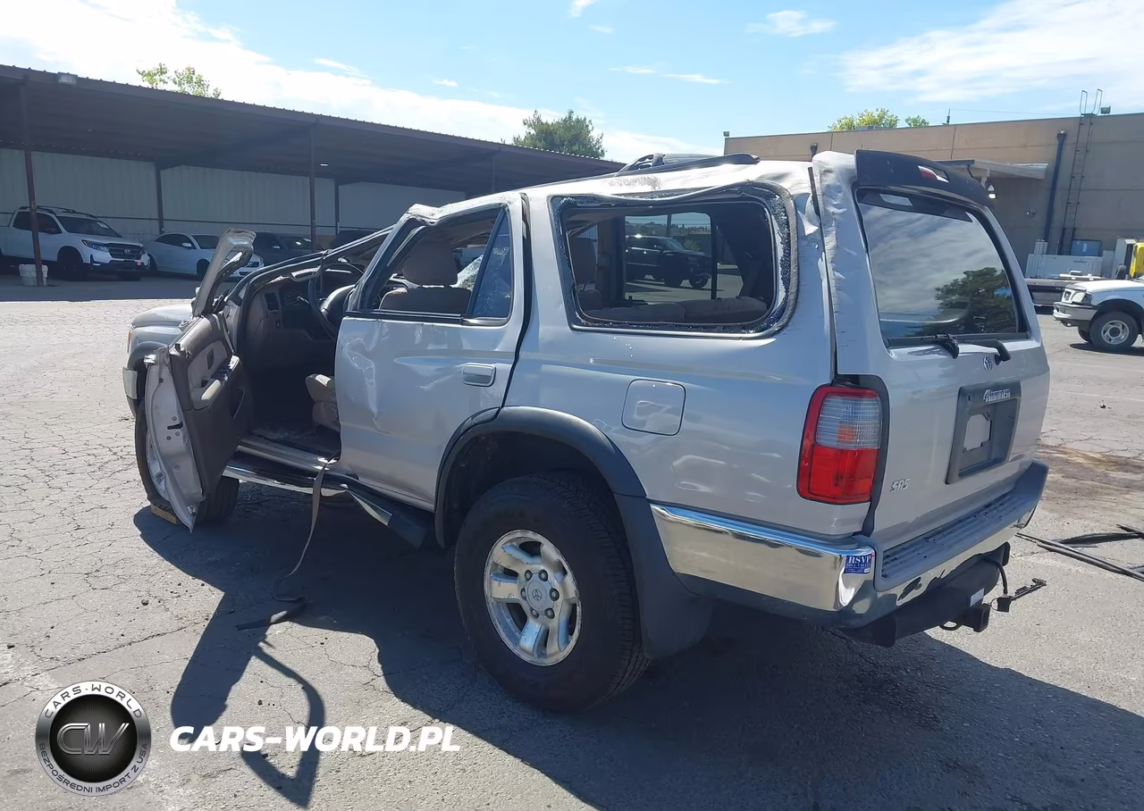 1998 Toyota 4Runner Sr5 V6 VIN:JT3HN86R2W0179857 - 3