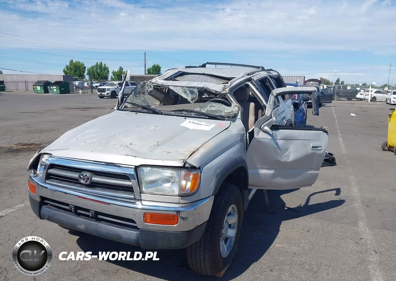 1998 Toyota 4Runner Sr5 V6 VIN:JT3HN86R2W0179857 - 6