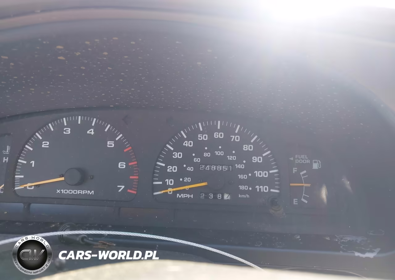 1998 Toyota 4Runner Sr5 V6 VIN:JT3HN86R2W0179857 - 7