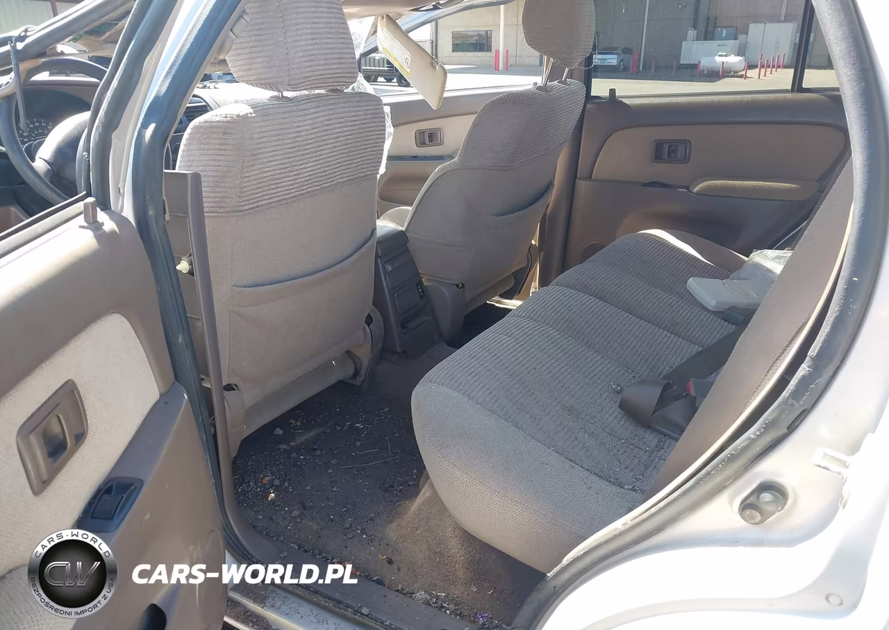 1998 Toyota 4Runner Sr5 V6 VIN:JT3HN86R2W0179857 - 8