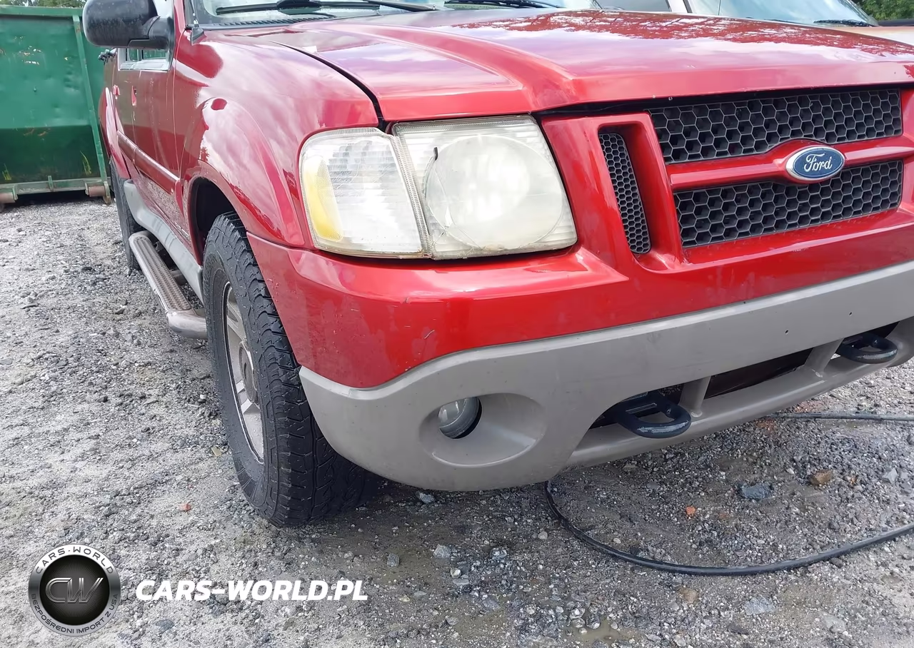 2001 Ford Explorer Sport Trac VIN:1FMZU77E61UC03678 - 13