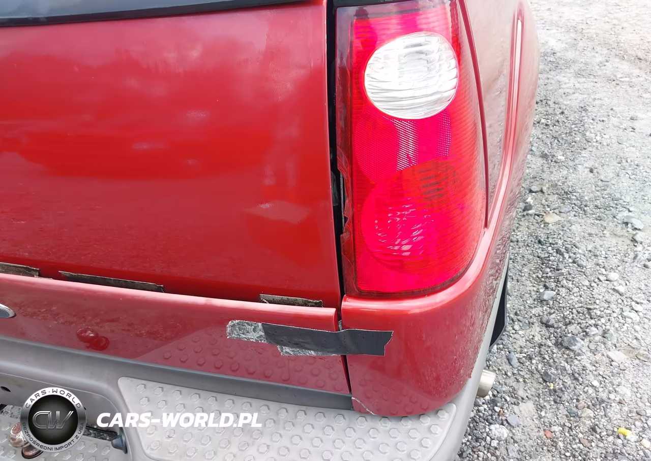 2001 Ford Explorer Sport Trac VIN:1FMZU77E61UC03678 - 16