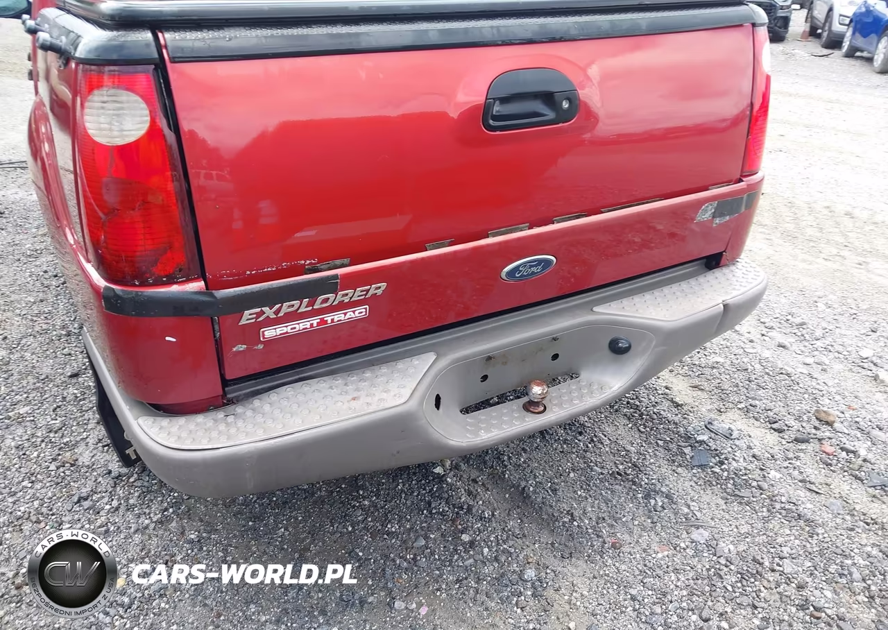 2001 Ford Explorer Sport Trac VIN:1FMZU77E61UC03678 - 6