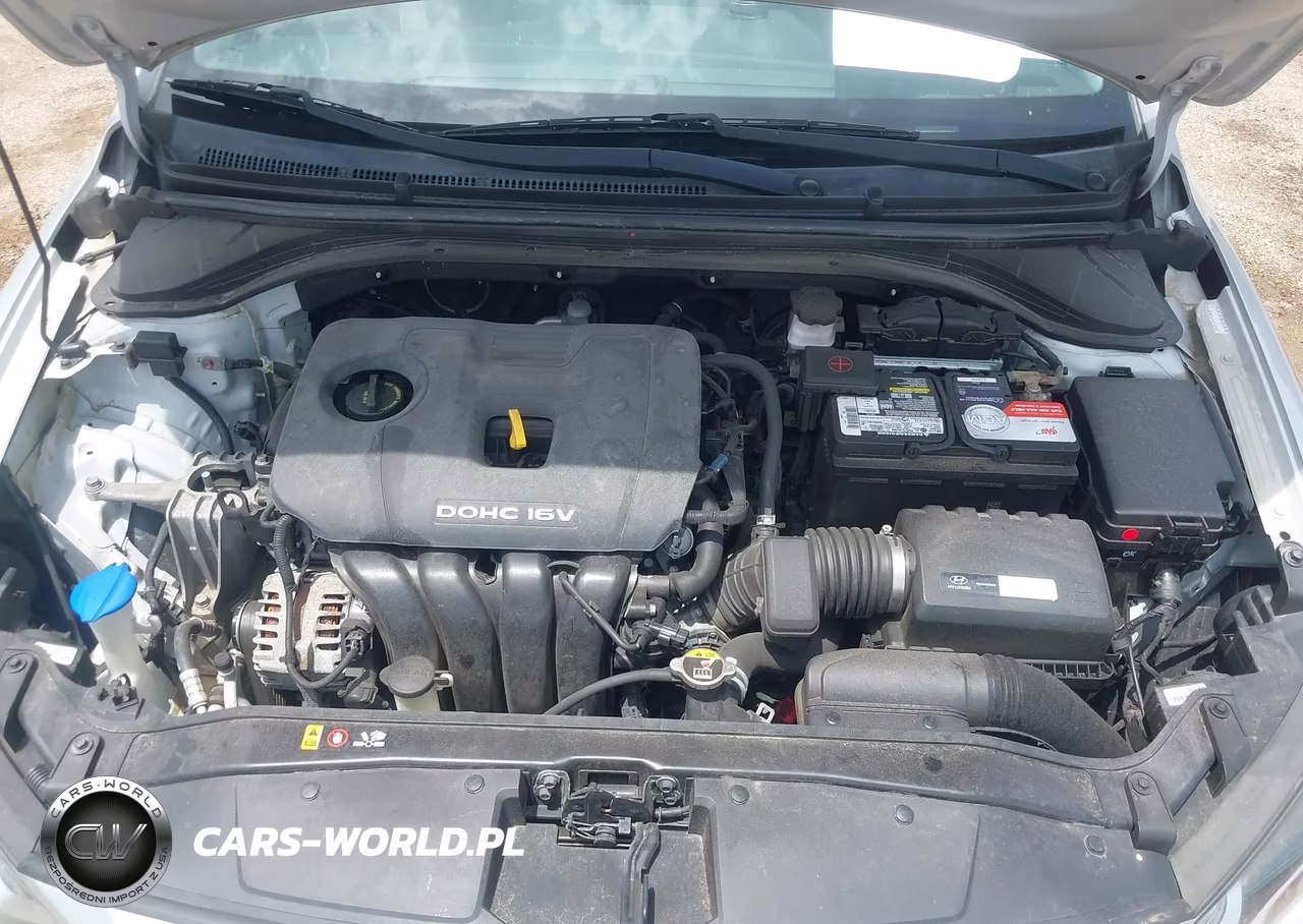 2018 Hyundai Elantra Value Edition VIN:KMHD84LF5JU501814 - 10