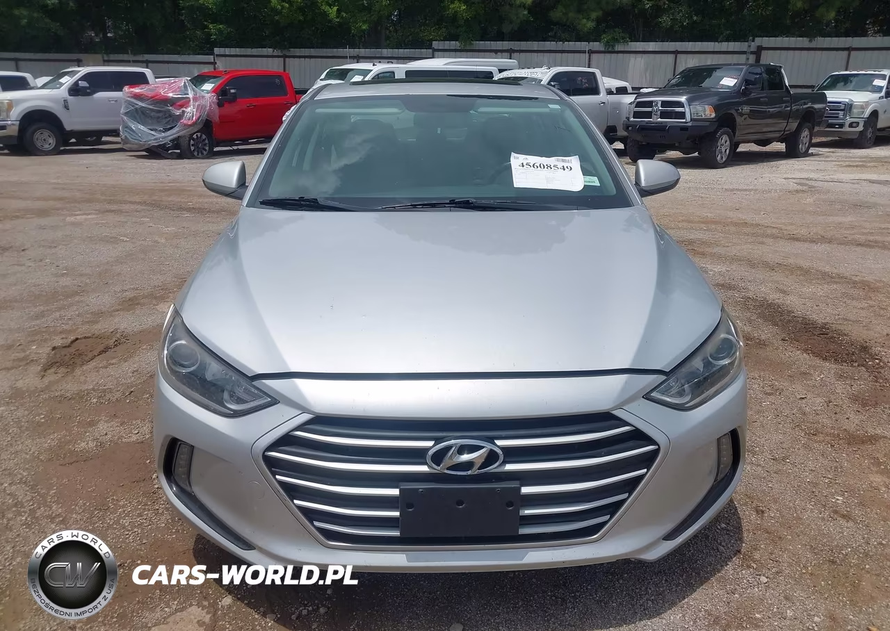 2018 Hyundai Elantra Value Edition VIN:KMHD84LF5JU501814 - 12