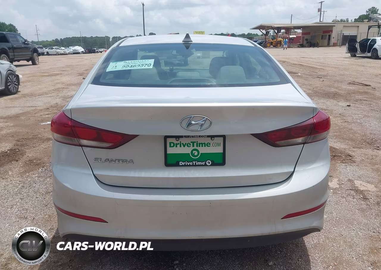 2018 Hyundai Elantra Value Edition VIN:KMHD84LF5JU501814 - 16