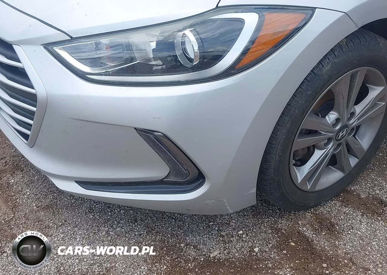 2018 Hyundai Elantra Value Edition VIN:KMHD84LF5JU501814 - 6