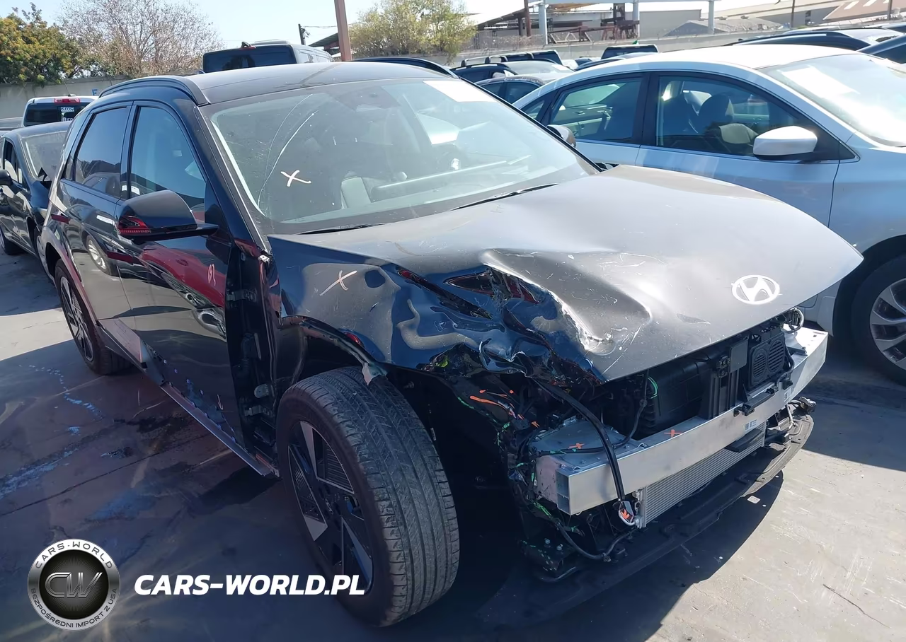 2026 Hyundai Ioniq 5 Limited – zdjęcie 1 z 21