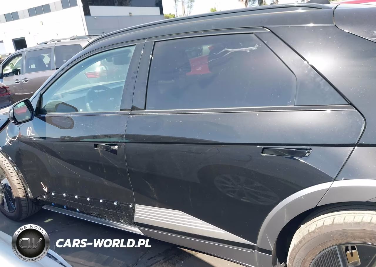 2026 Hyundai Ioniq 5 Limited VIN:7YAKR4DA6TY045581 - 15
