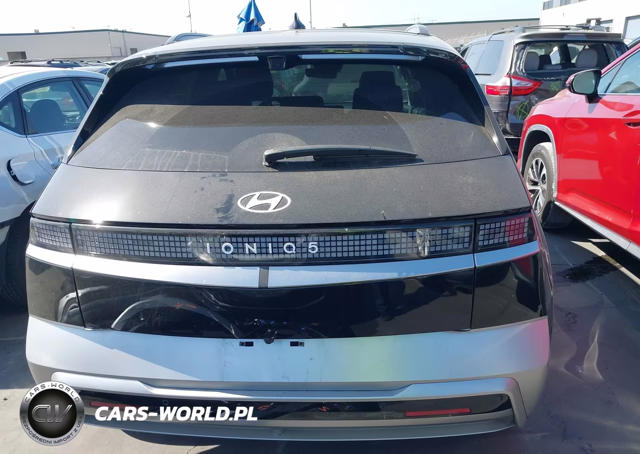 2026 Hyundai Ioniq 5 Limited VIN:7YAKR4DA6TY045581 - 17