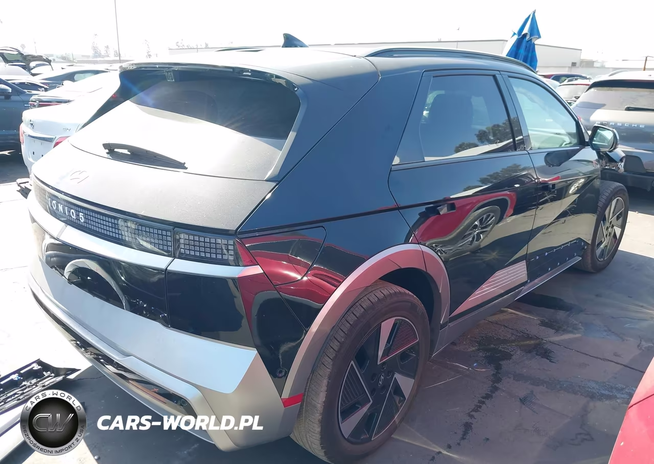 2026 Hyundai Ioniq 5 Limited VIN:7YAKR4DA6TY045581 - 4