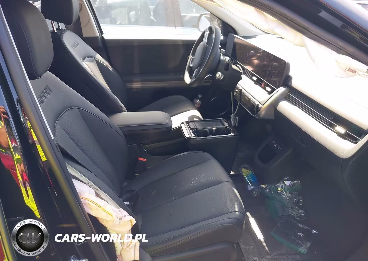 2026 Hyundai Ioniq 5 Limited VIN:7YAKR4DA6TY045581 - 5