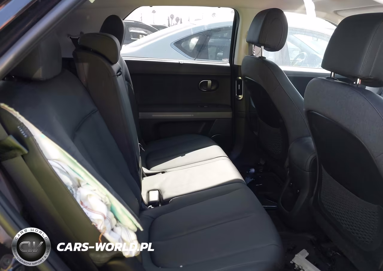 2026 Hyundai Ioniq 5 Limited VIN:7YAKR4DA6TY045581 - 8