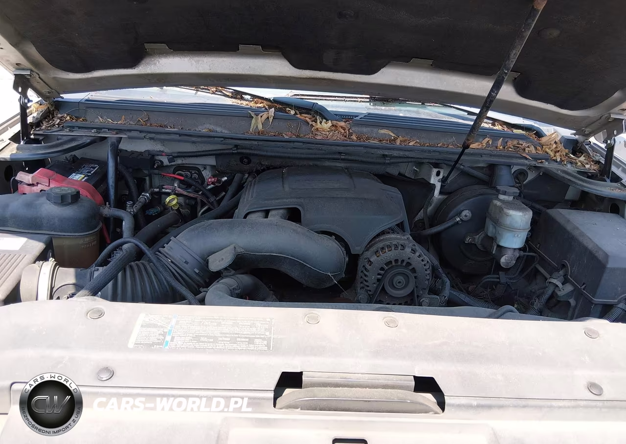 2007 GMC Yukon Sle VIN:1GKFK13007J341333 - 10