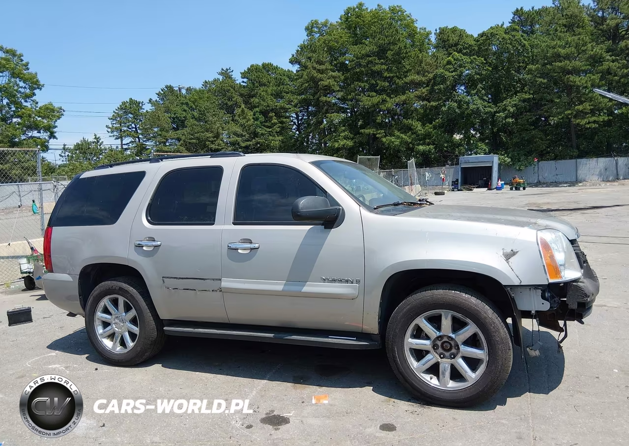 2007 GMC Yukon Sle VIN:1GKFK13007J341333 - 14