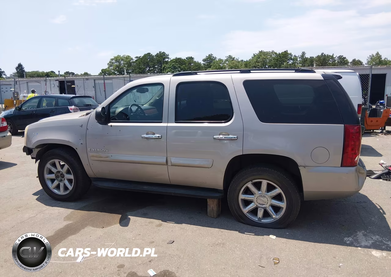 2007 GMC Yukon Sle VIN:1GKFK13007J341333 - 15