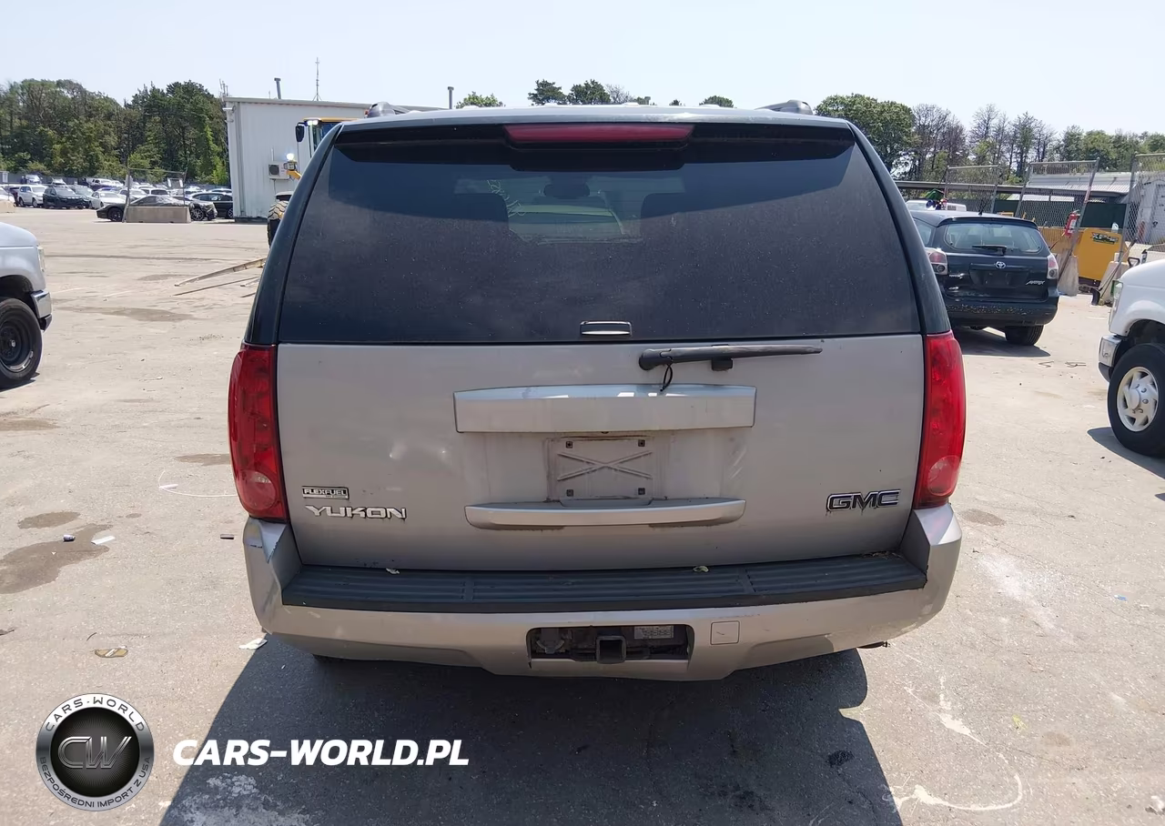 2007 GMC Yukon Sle VIN:1GKFK13007J341333 - 17
