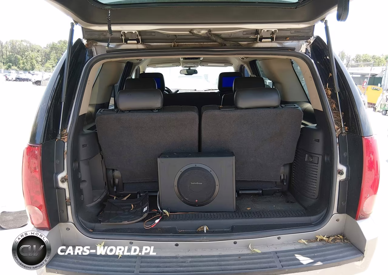 2007 GMC Yukon Sle VIN:1GKFK13007J341333 - 18