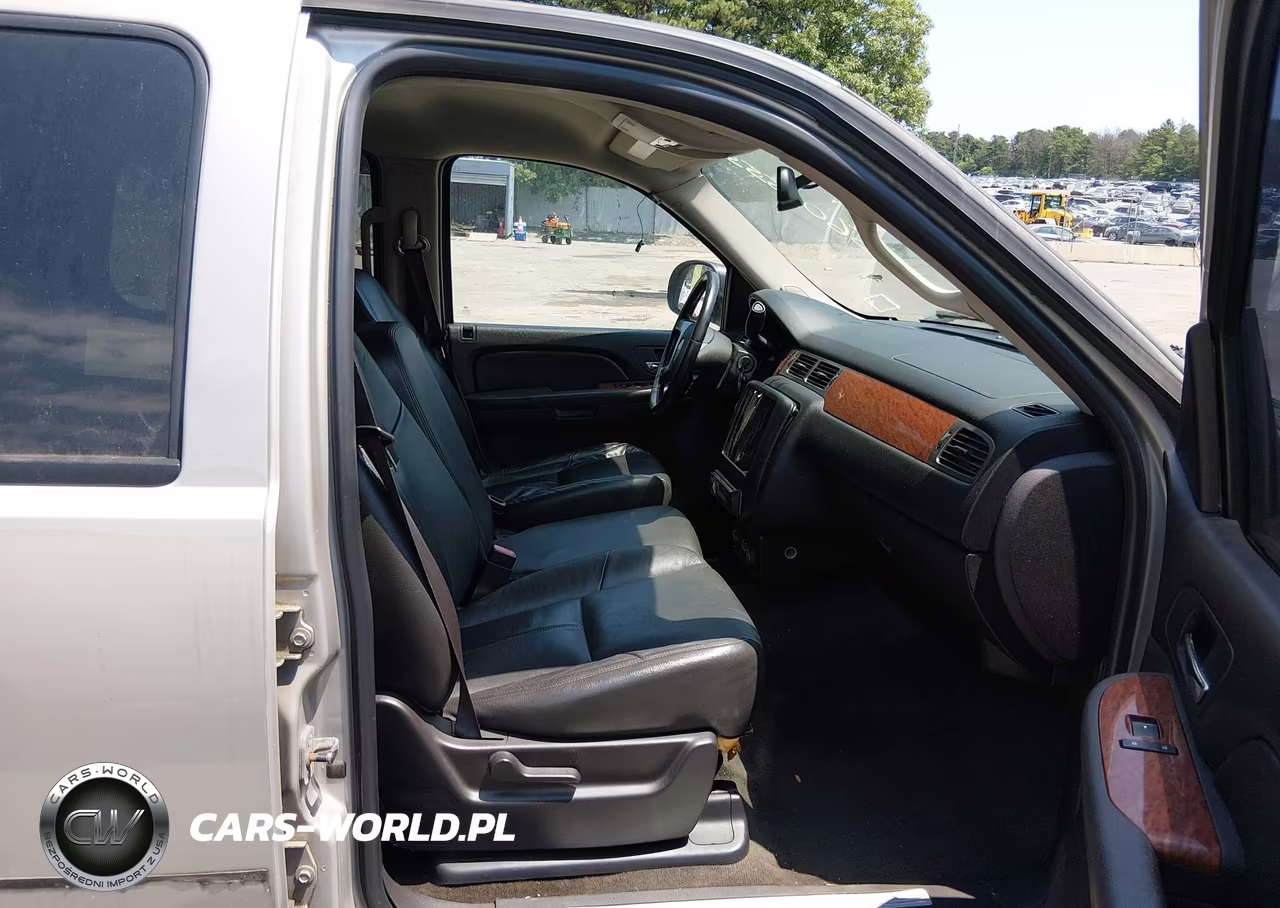 2007 GMC Yukon Sle VIN:1GKFK13007J341333 - 5