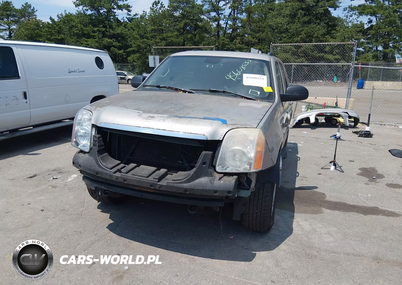 2007 GMC Yukon Sle VIN:1GKFK13007J341333 - 6